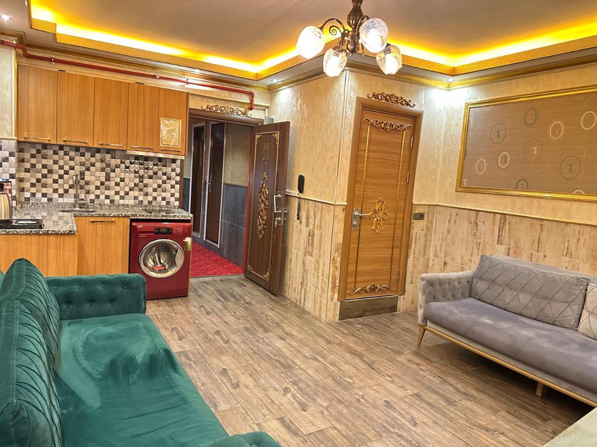 Maranda Suit Hotel Istanbul Exterior foto