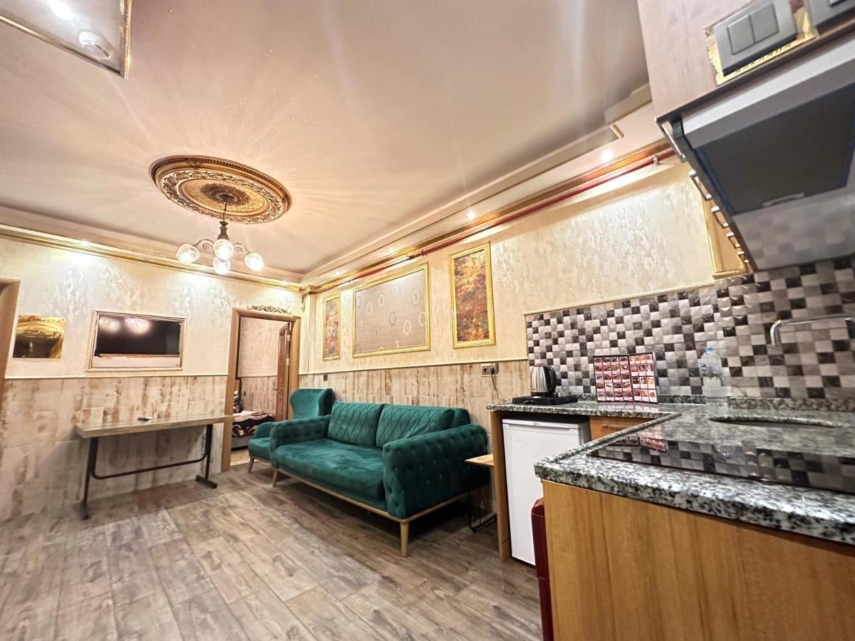 Maranda Suit Hotel Istanbul Exterior foto