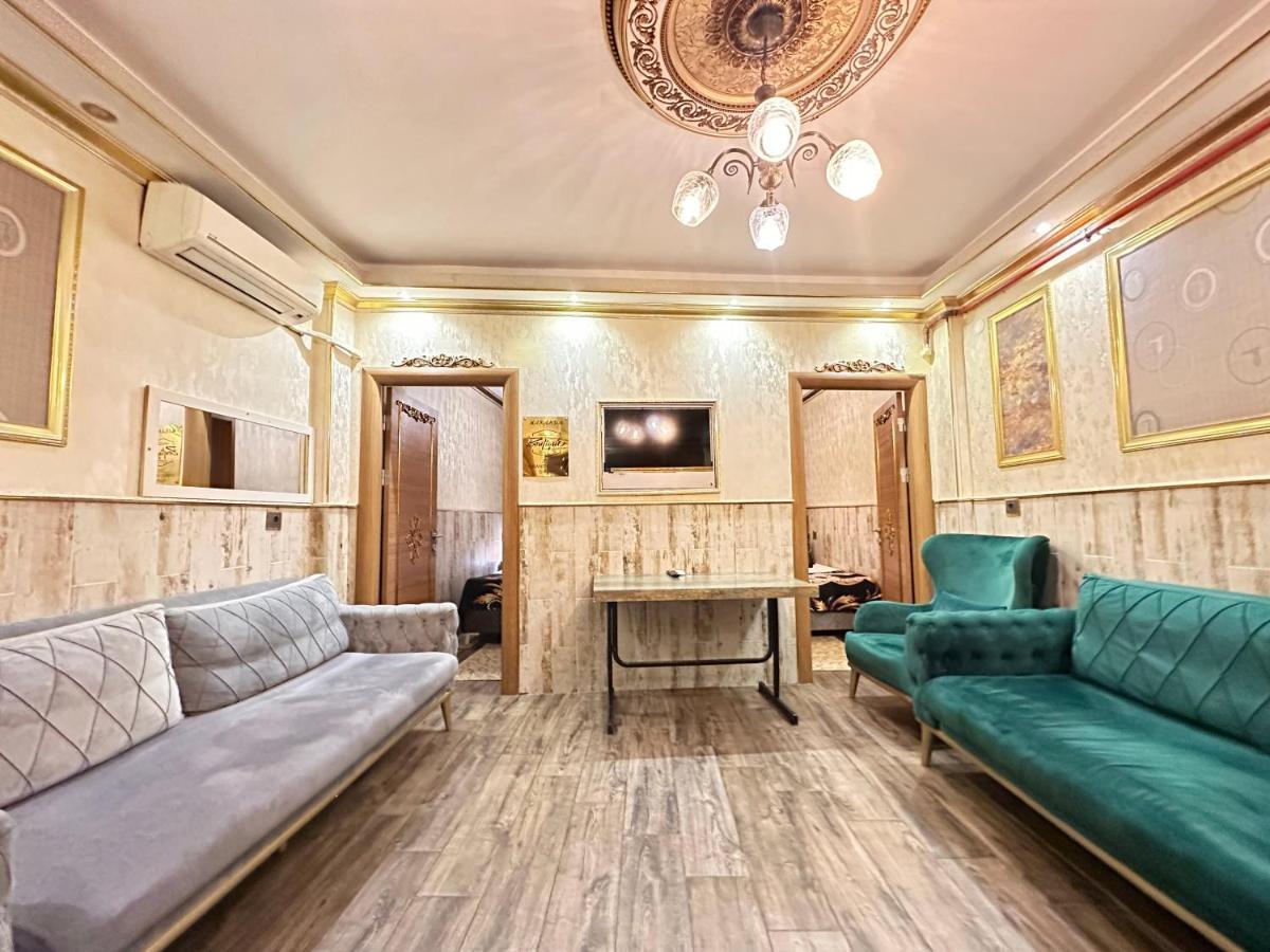 Maranda Suit Hotel Istanbul Exterior foto