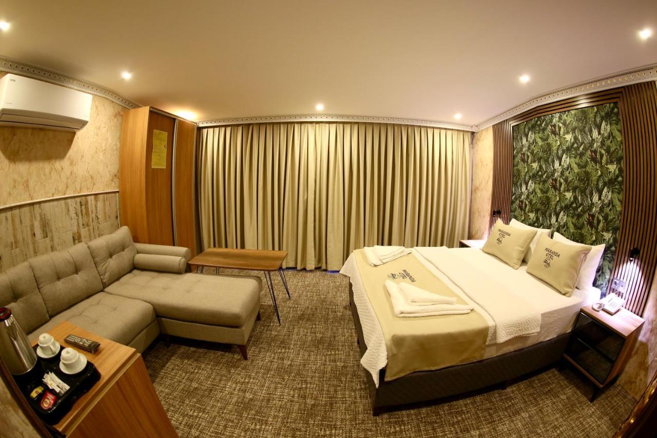 Maranda Suit Hotel Istanbul Exterior foto