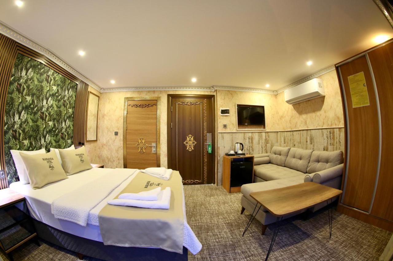 Maranda Suit Hotel Istanbul Exterior foto