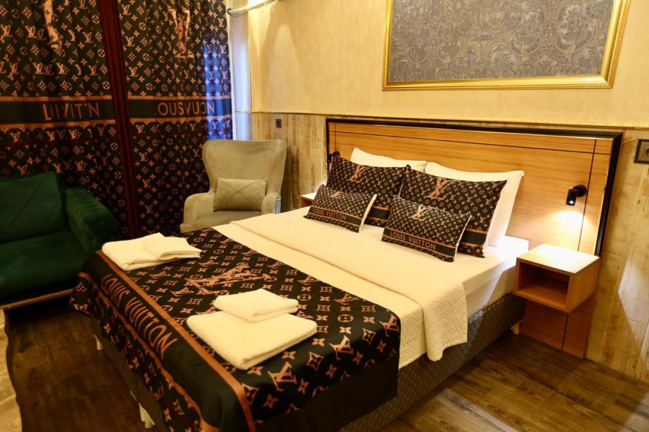 Maranda Suit Hotel Istanbul Exterior foto
