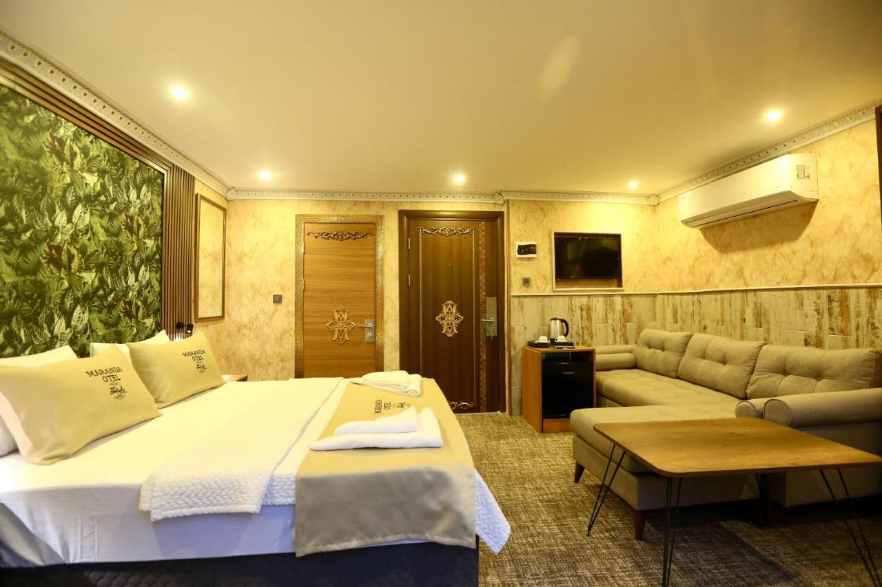 Maranda Suit Hotel Istanbul Exterior foto