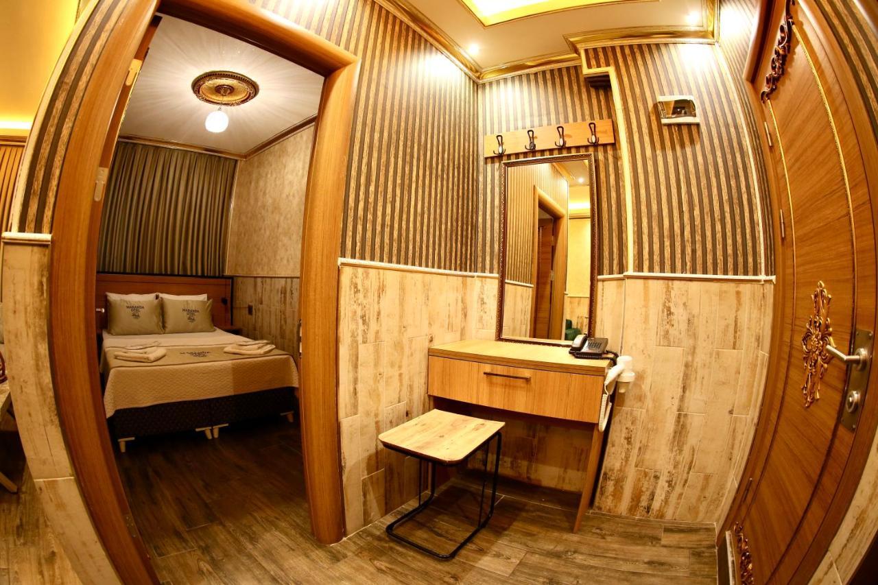 Maranda Suit Hotel Istanbul Exterior foto