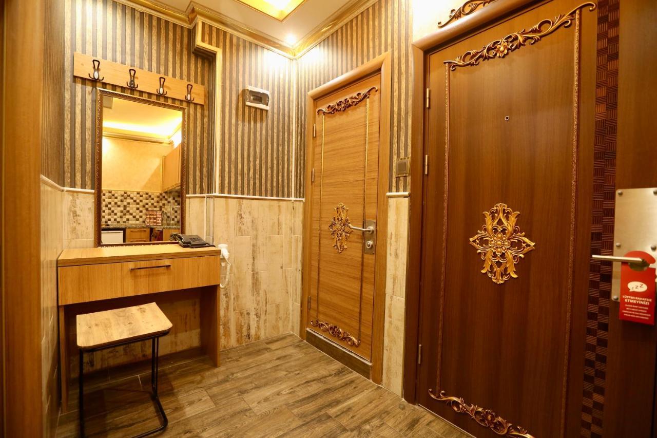 Maranda Suit Hotel Istanbul Exterior foto