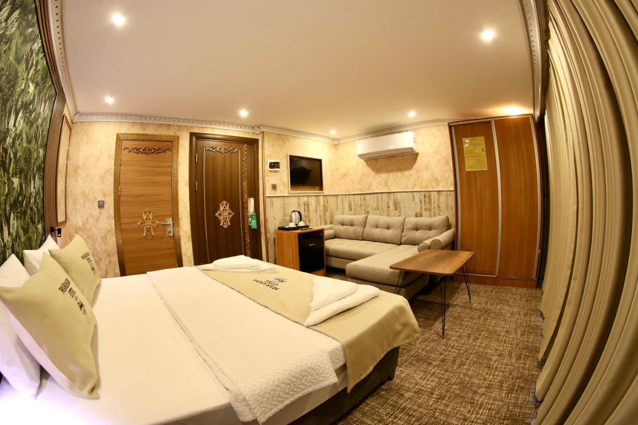 Maranda Suit Hotel Istanbul Exterior foto