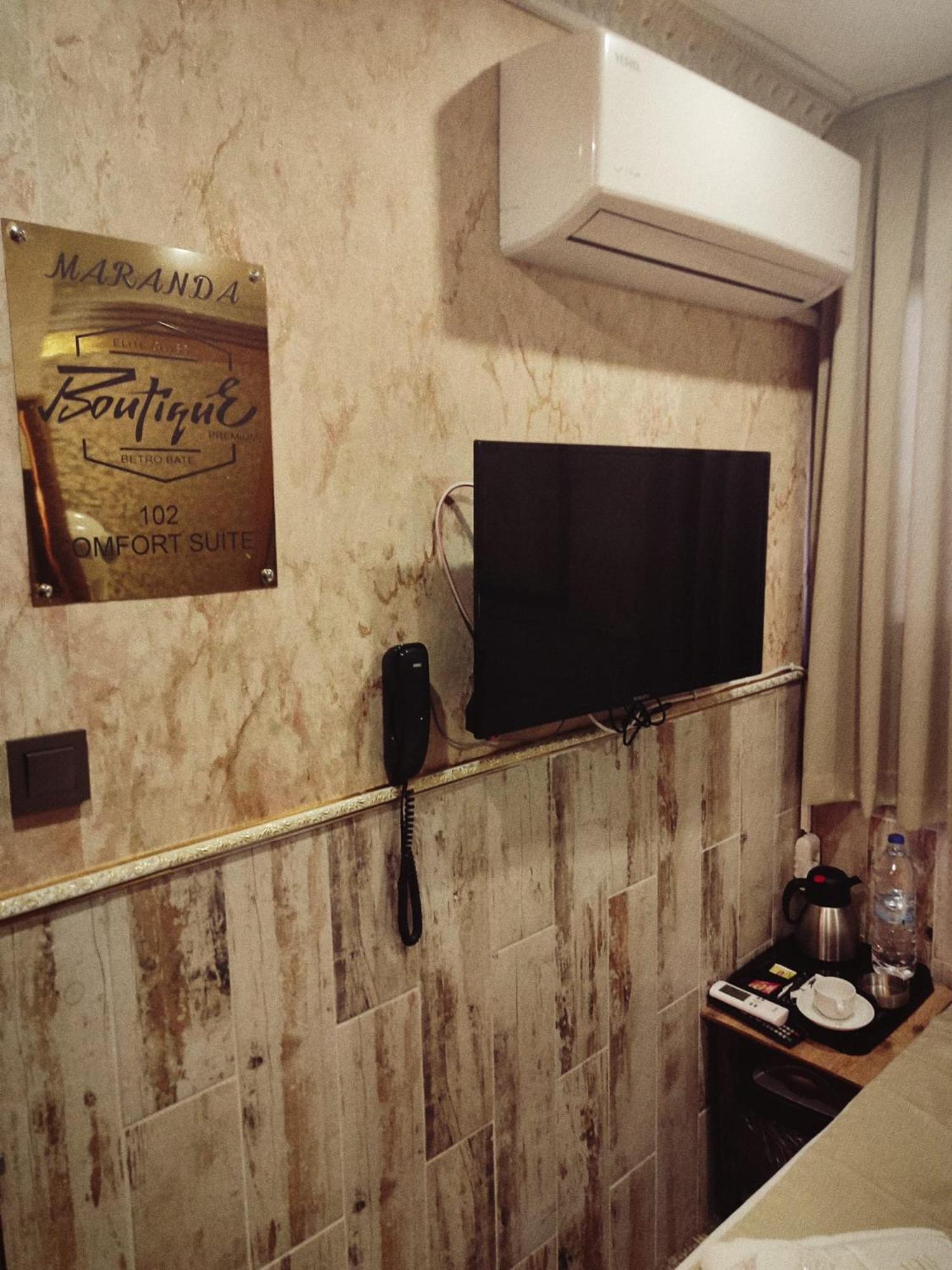 Maranda Suit Hotel Istanbul Exterior foto