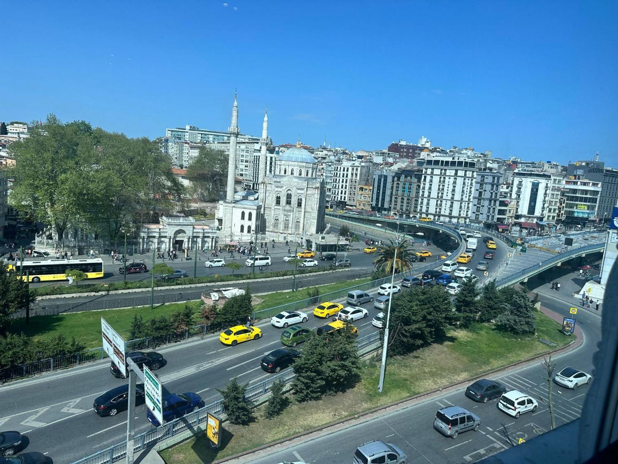 Maranda Suit Hotel Istanbul Exterior foto