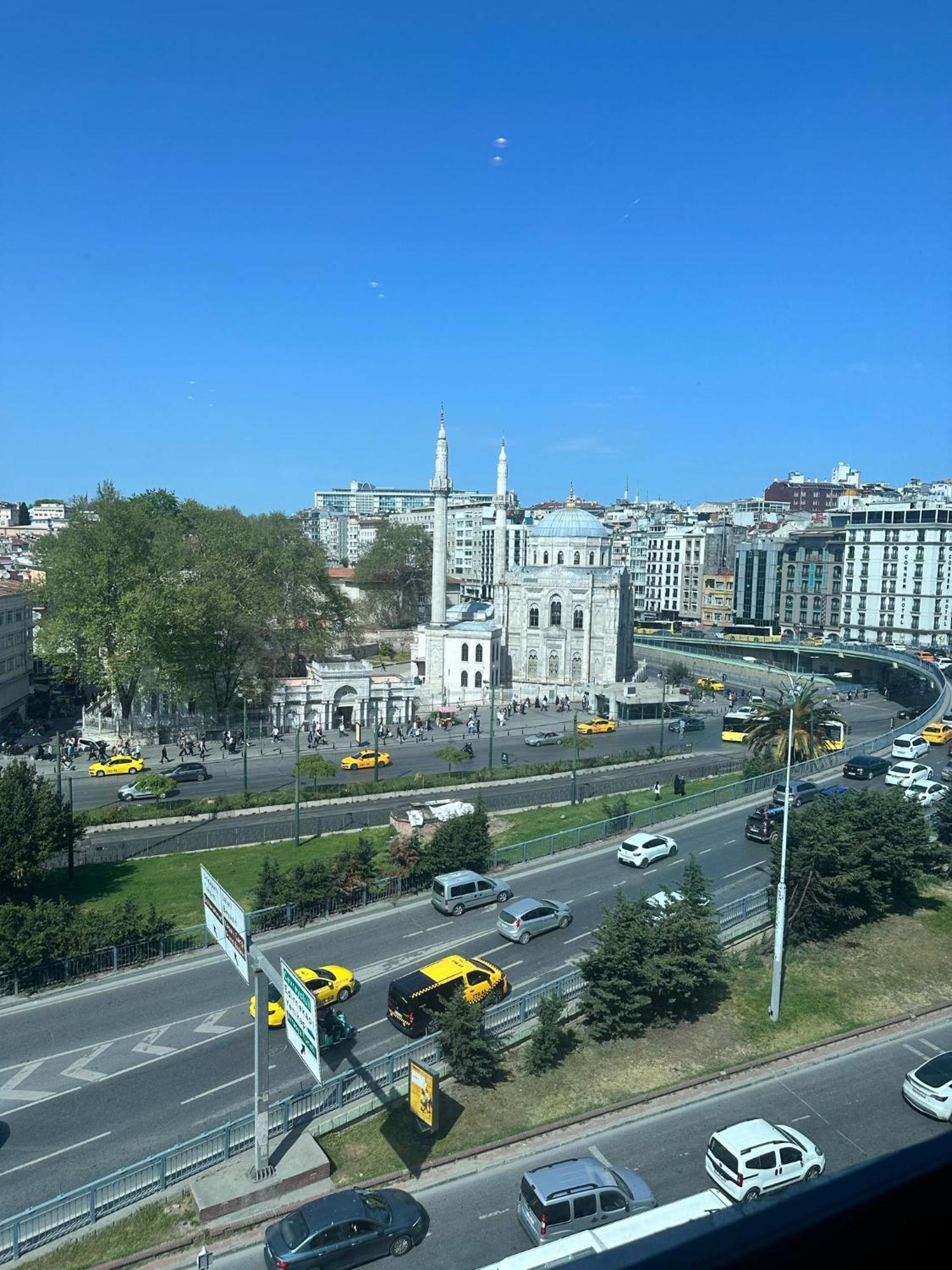 Maranda Suit Hotel Istanbul Exterior foto
