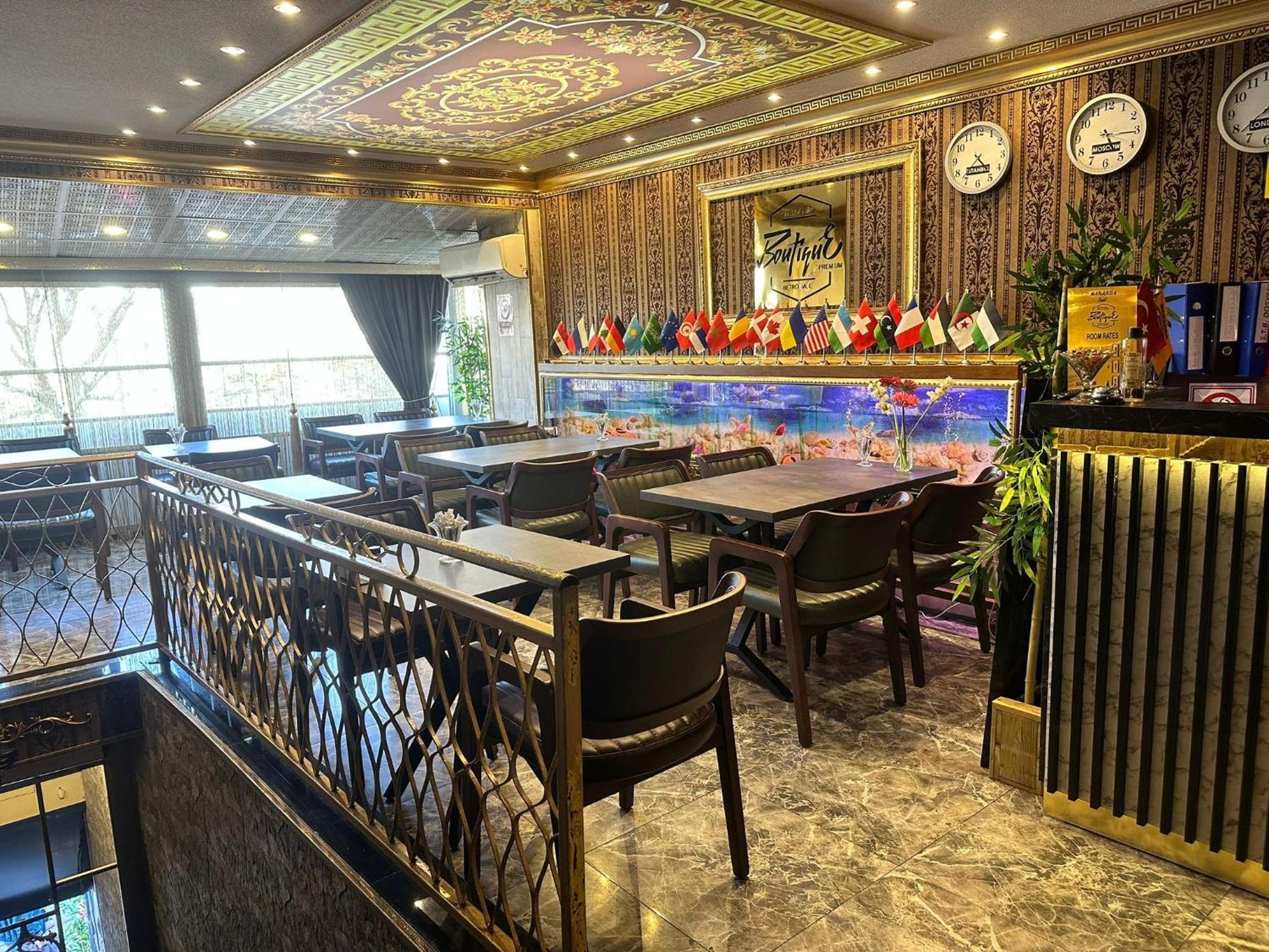 Maranda Suit Hotel Istanbul Exterior foto