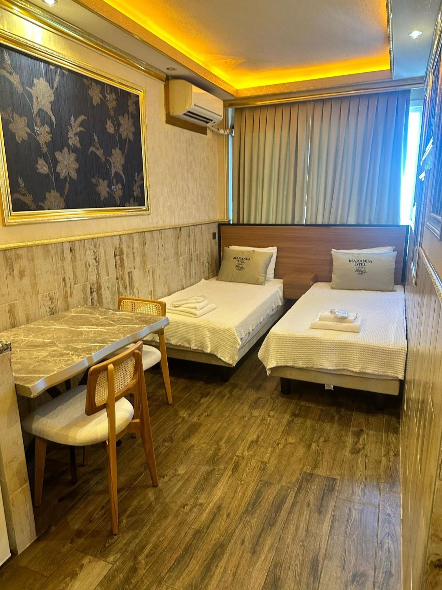 Maranda Suit Hotel Istanbul Exterior foto