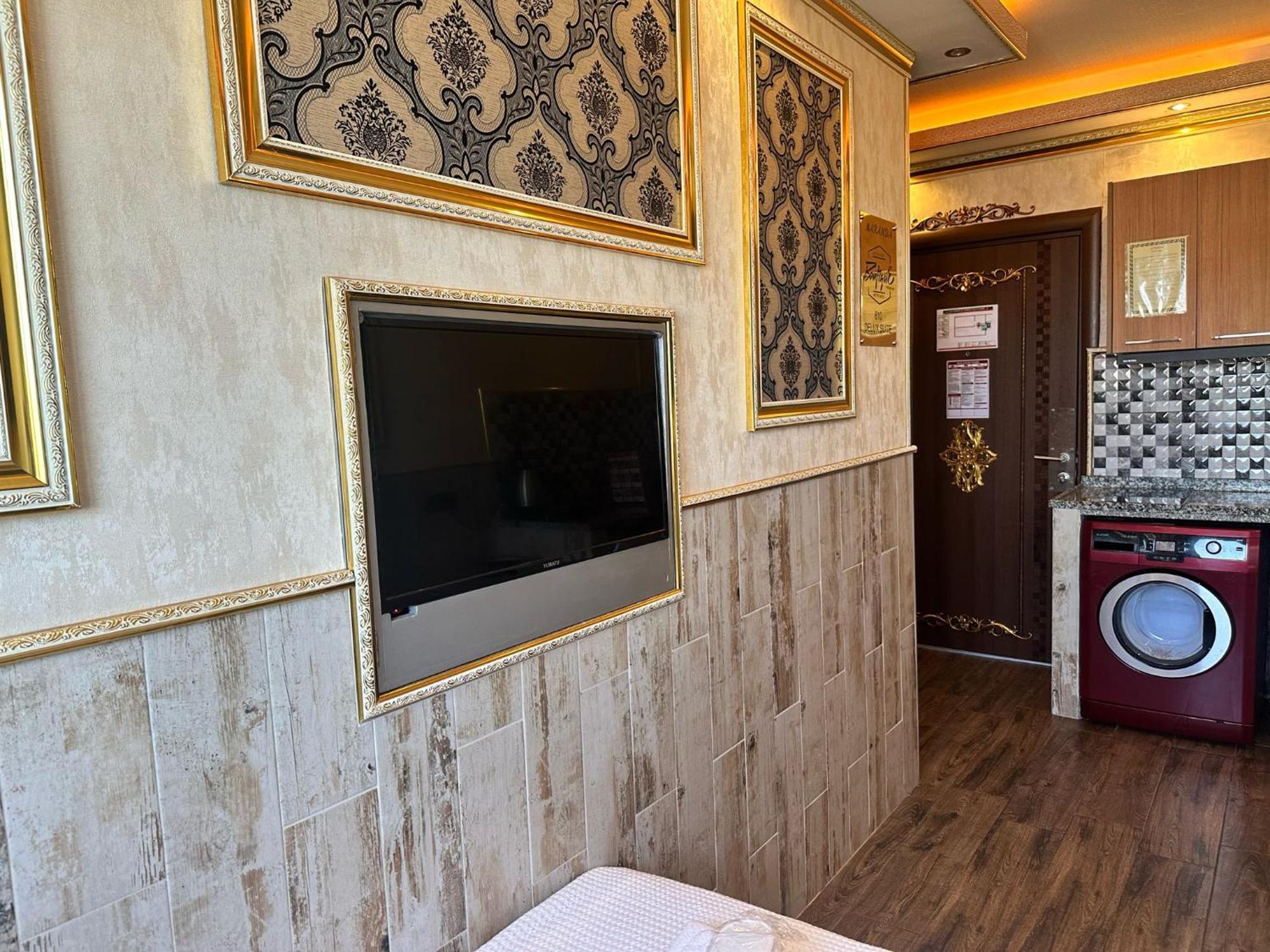 Maranda Suit Hotel Istanbul Exterior foto