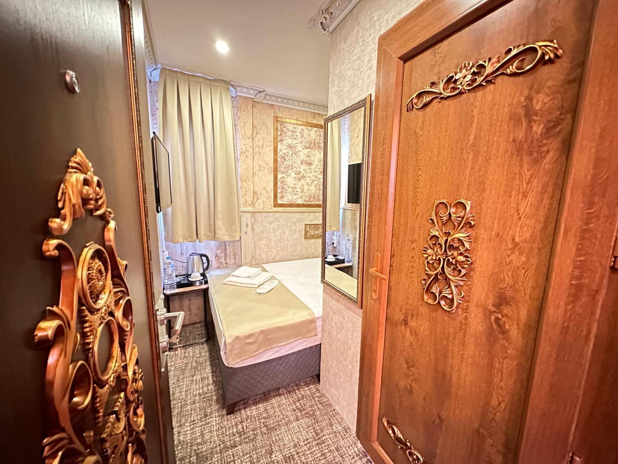 Maranda Suit Hotel Istanbul Exterior foto