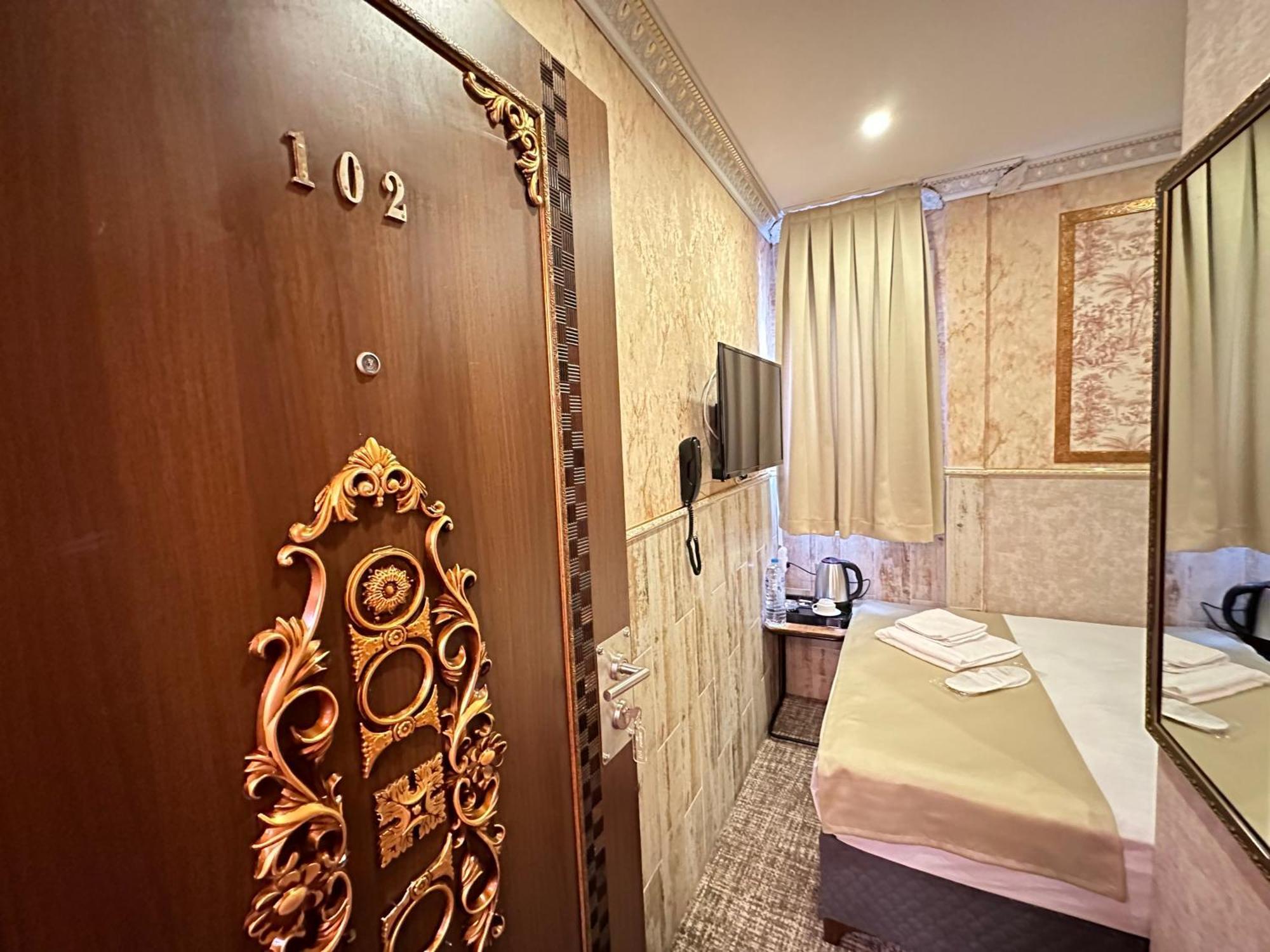 Maranda Suit Hotel Istanbul Exterior foto