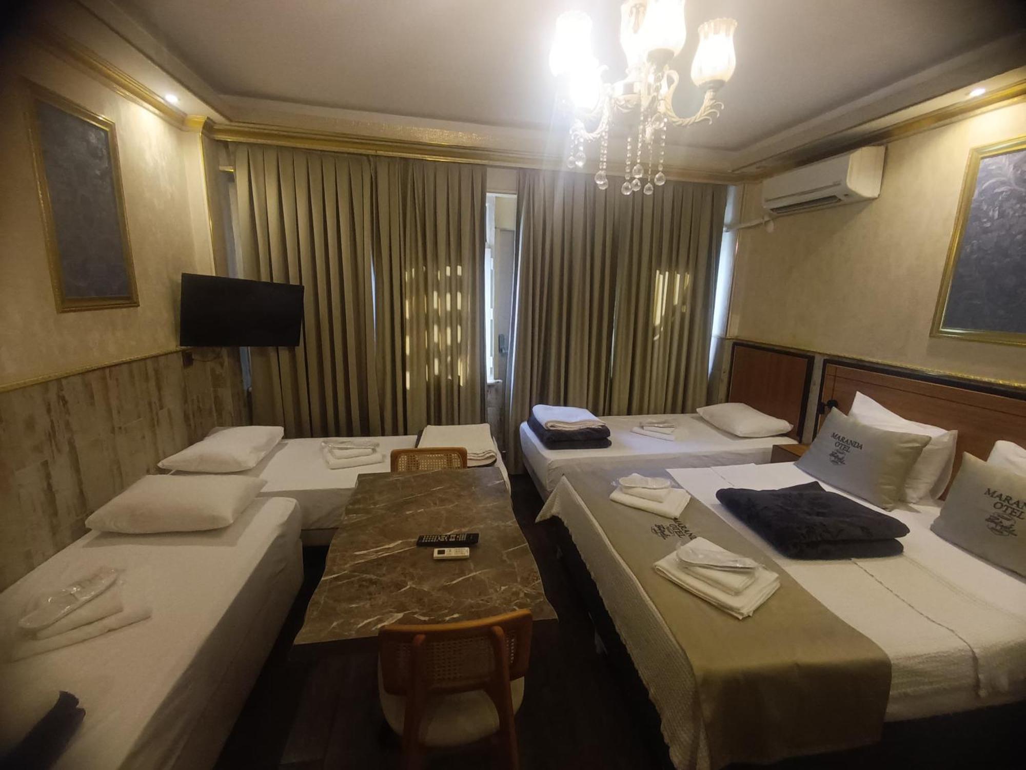 Maranda Suit Hotel Istanbul Exterior foto