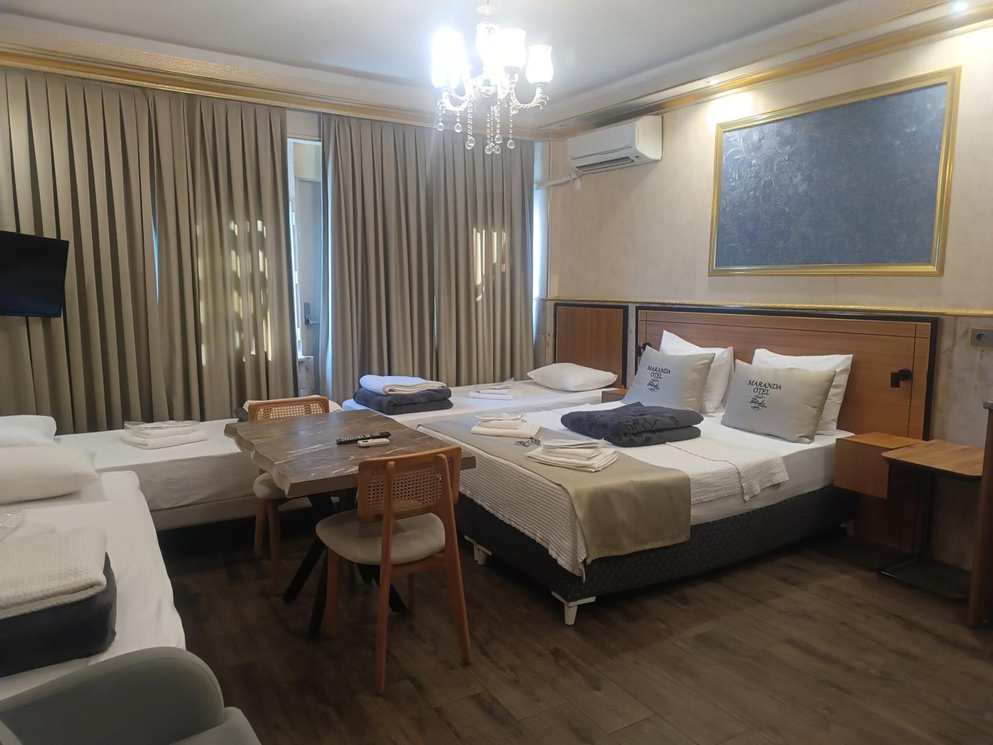 Maranda Suit Hotel Istanbul Exterior foto