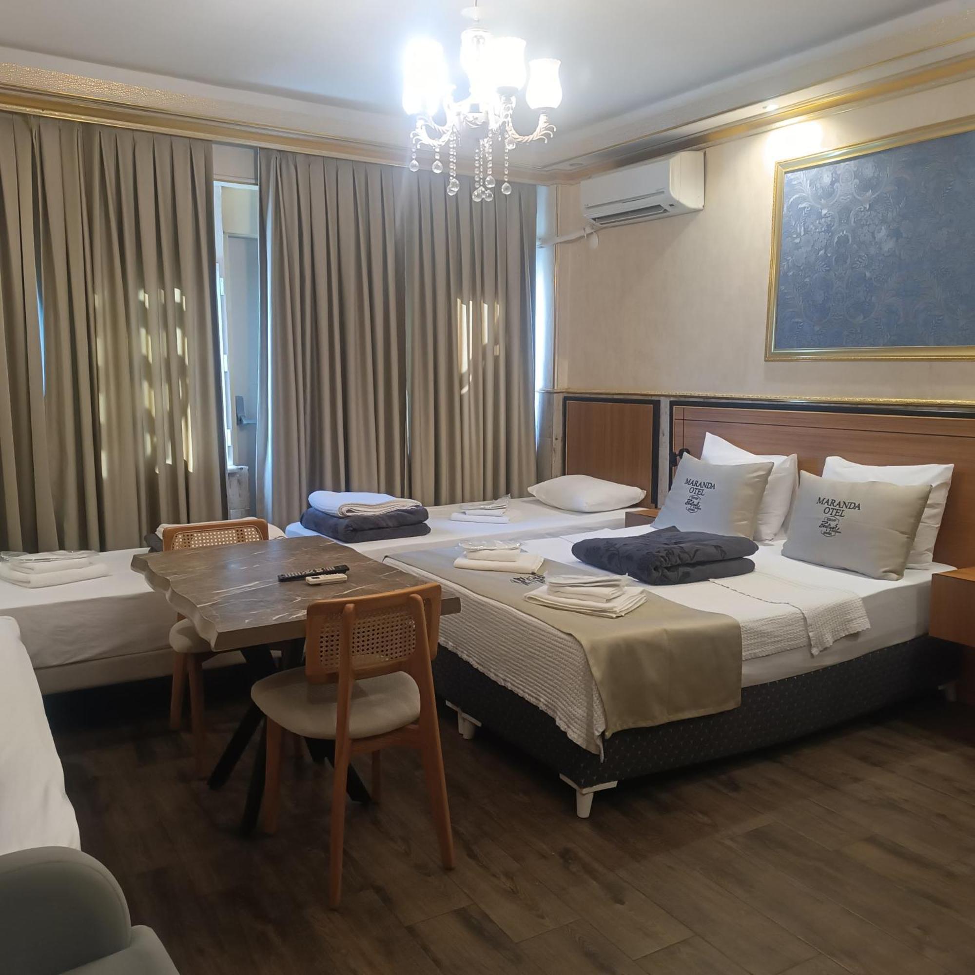 Maranda Suit Hotel Istanbul Exterior foto