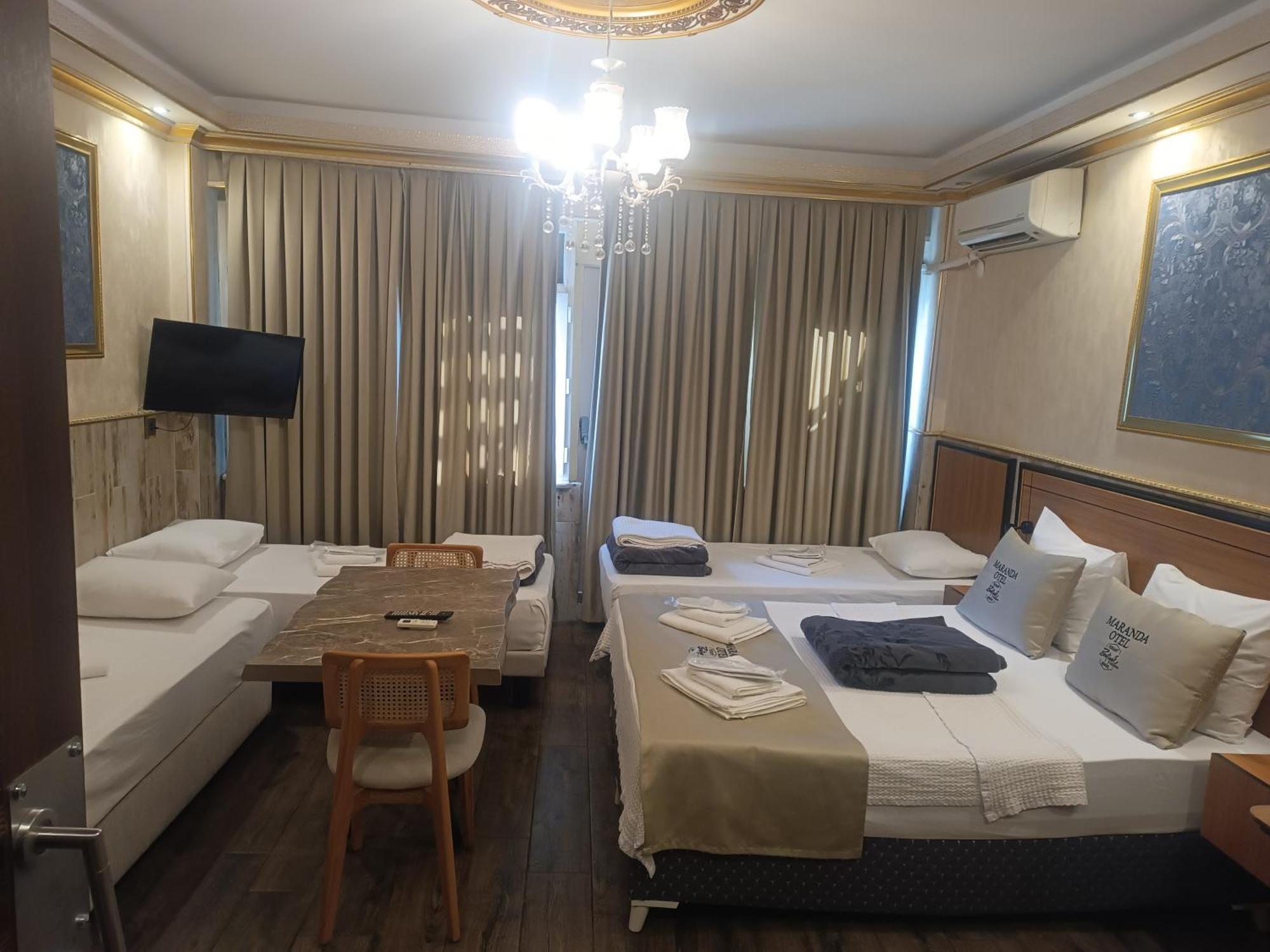 Maranda Suit Hotel Istanbul Exterior foto