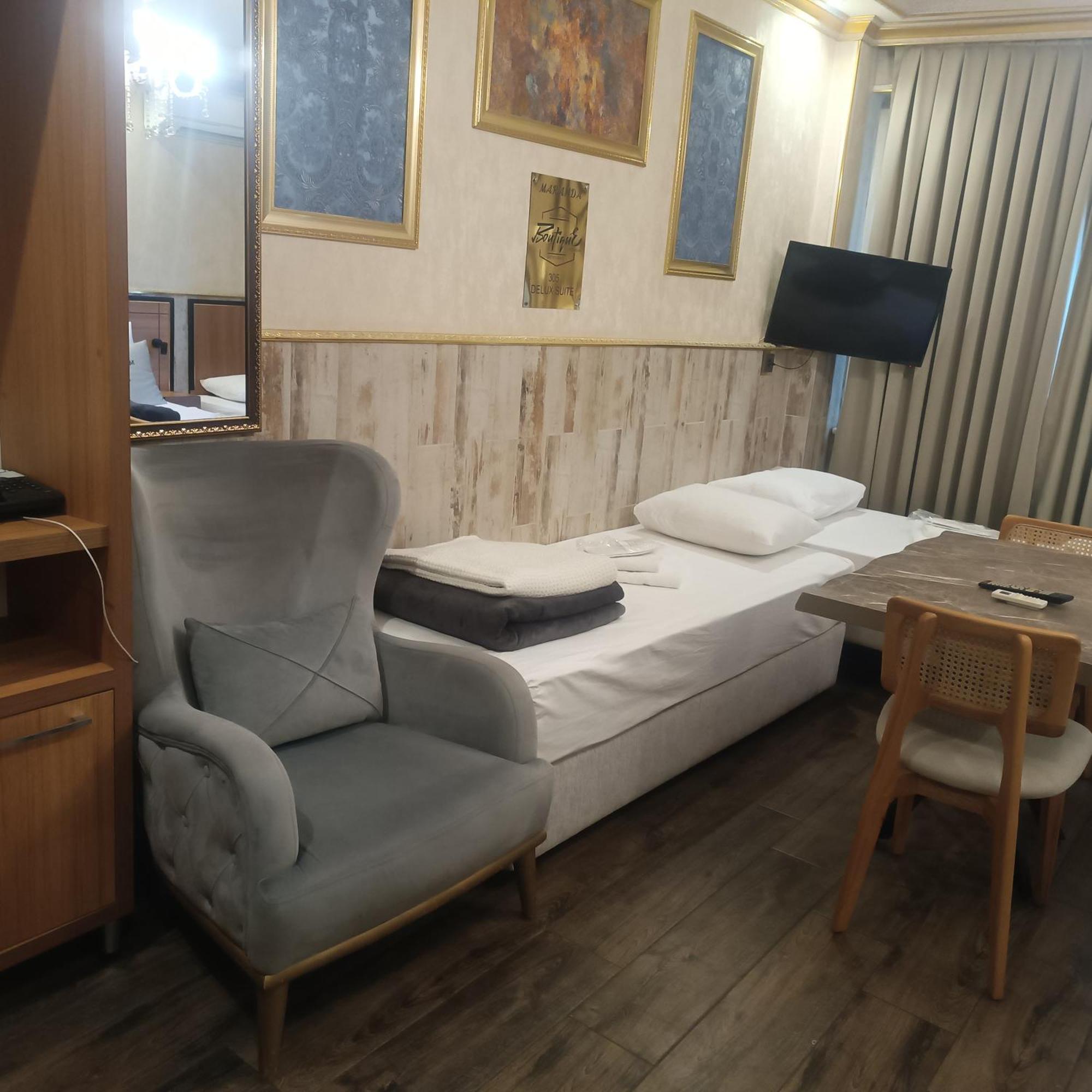 Maranda Suit Hotel Istanbul Exterior foto