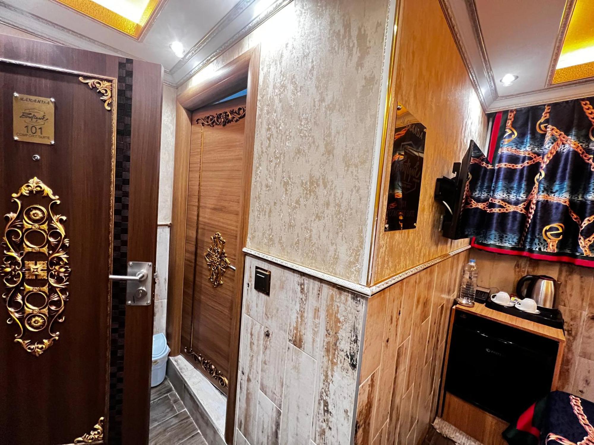 Maranda Suit Hotel Istanbul Exterior foto